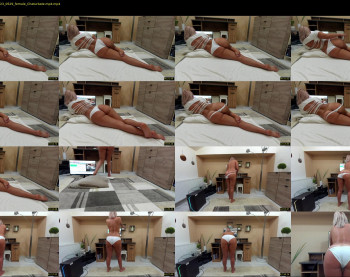 classy_medeeea — 54 minute Chaturbate female cam show recording, 1080p, Jan 15, 2023