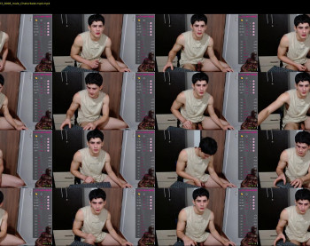 connor_wesley1 — 11 minute Chaturbate male cam show recording, 1080p, Jan 15, 2023