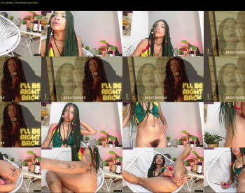 cooper_reds — 77 minute Chaturbate female cam show recording, 1080p, Jan 14, 2023