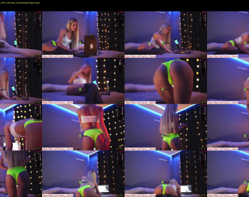 crazzy_cherry — 36 minute Chaturbate female cam show recording, 1080p, Jan 14, 2023