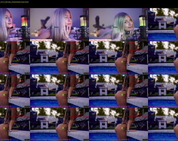 crazzy_cherry — 28 minute Chaturbate female cam show recording, 1080p, Jan 14, 2023