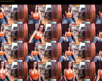 crissnight — 12 minute Chaturbate female cam show recording, 1080p, Jan 14, 2023
