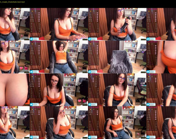 crissnight — 54 minute Chaturbate female cam show recording, 1080p, Jan 14, 2023