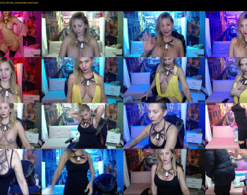 cristal_ayala — 57 minute Chaturbate female cam show recording, 1080p, Jan 13, 2023