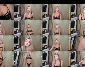 cute18cute — 54 minute Chaturbate female cam show recording, 1080p, Jan 14, 2023