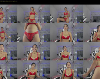 cyanide_candys — 22 minute Chaturbate female cam show recording, 4K, Jan 12, 2023