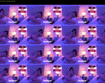 daliapunkt — 55 minute Chaturbate female cam show recording, 720p, Jan 14, 2023