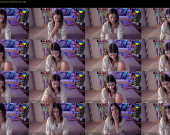 danikanappi — 55 minute Chaturbate female cam show recording, 1080p, Jan 14, 2023