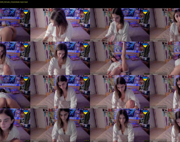 danikanappi — 55 minute Chaturbate female cam show recording, 1080p, Jan 14, 2023