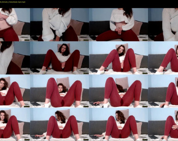 dara6761 — 6 minute Chaturbate female cam show recording, 720p, Jan 14, 2023