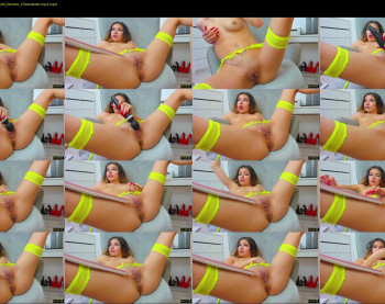 dariaa_doll — 54 minute Chaturbate female cam show recording, 1080p, Jan 13, 2023