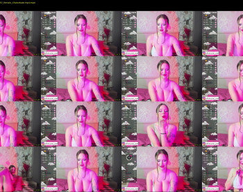 dark_milla — 14 minute Chaturbate female cam show recording, 1080p, Jan 14, 2023