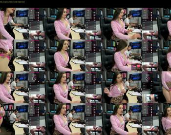 daryastars — 58 minute Chaturbate couple cam show recording, 1080p, Jan 14, 2023