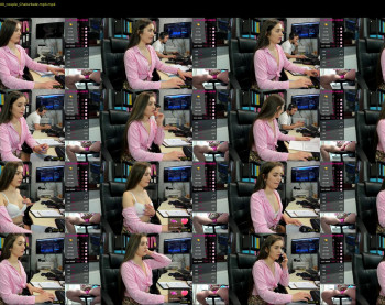 daryastars — 40 minute Chaturbate couple cam show recording, 1080p, Jan 15, 2023