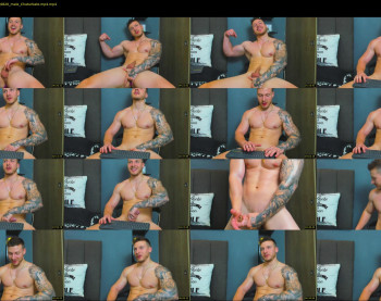 davidd_blake — 8 minute Chaturbate male cam show recording, 1080p, Jan 14, 2023