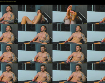 davidd_blake — 8 minute Chaturbate male cam show recording, 1080p, Jan 14, 2023