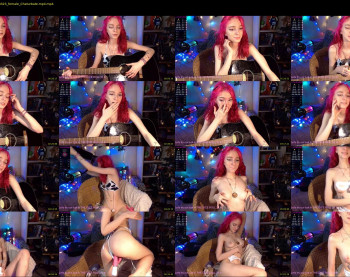 demmi_foxy — 8 minute Chaturbate couple cam show recording, 1080p, Jan 15, 2023