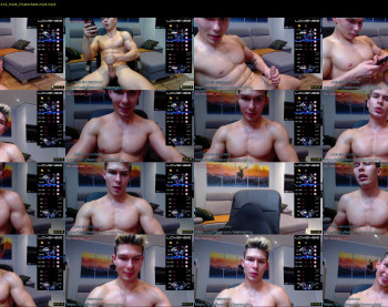 destroy_boy — 35 minute Chaturbate male cam show recording, 1080p, Jan 13, 2023