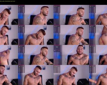 diegoarctic — 13 minute Chaturbate male cam show recording, 720p, Jan 15, 2023