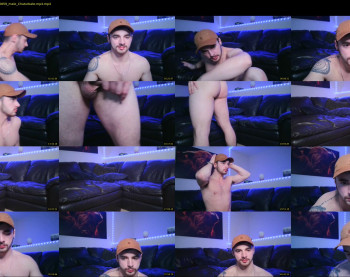 dohmerboyz — 46 minute Chaturbate male cam show recording, 720p, Jan 14, 2023