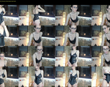 dolce_eva — 55 minute Chaturbate female cam show recording, 1080p, Jan 15, 2023
