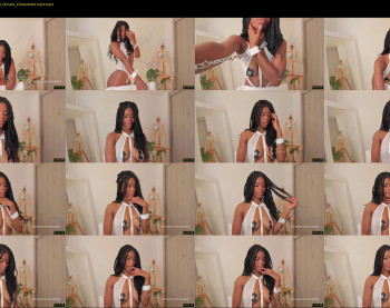 duna_du — 54 minute Chaturbate female cam show recording, 1080p, Jan 14, 2023