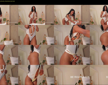 duna_du — 34 minute Chaturbate female cam show recording, 1080p, Jan 14, 2023