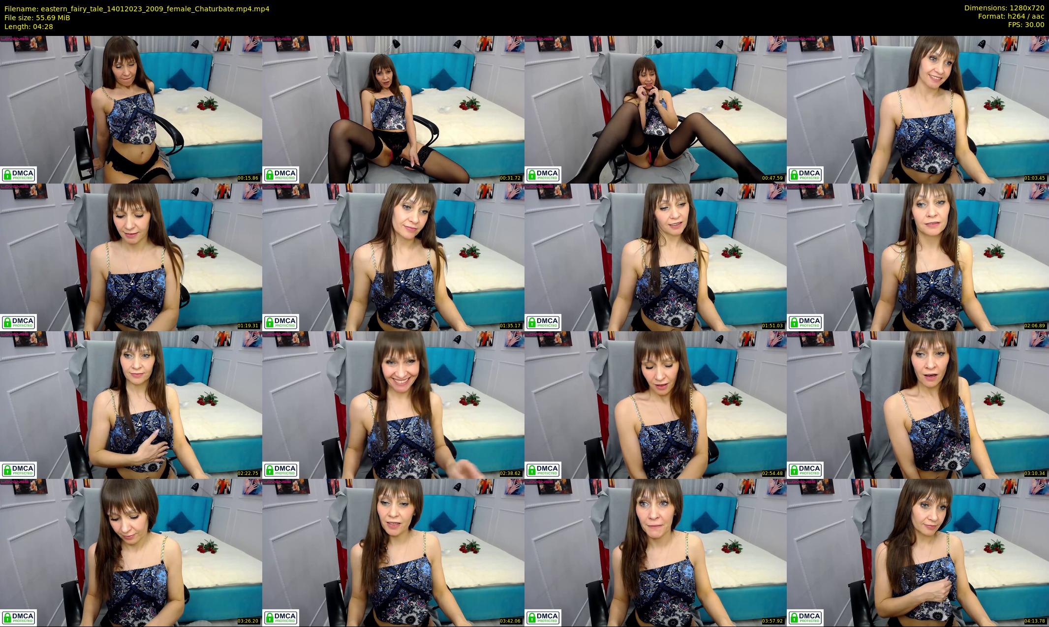 eastern_fairy_tale — 5 minute Chaturbate female cam show recording, 720p, Jan 14, 2023