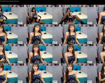 eastern_fairy_tale — 5 minute Chaturbate female cam show recording, 720p, Jan 14, 2023