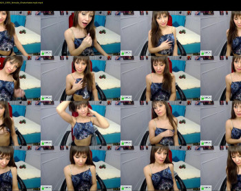 eastern_fairy_tale — 12 minute Chaturbate female cam show recording, 720p, Jan 14, 2023