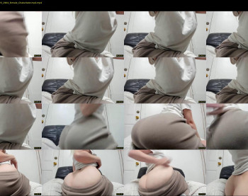 eatthebooty420 — 4 minute Chaturbate female cam show recording, 480p, Jan 14, 2023