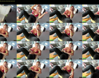 eileen_rose — 22 minute Chaturbate female cam show recording, 1080p, Jan 14, 2023