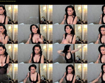 elisabaxter — 80 minute Chaturbate female cam show recording, 720p, Jan 14, 2023