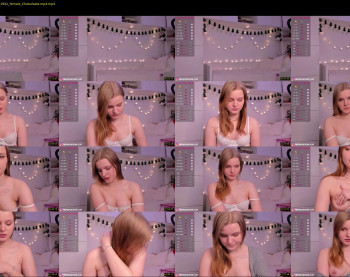 elizabeth_cat — 55 minute Chaturbate female cam show recording, 1080p, Jan 12, 2023