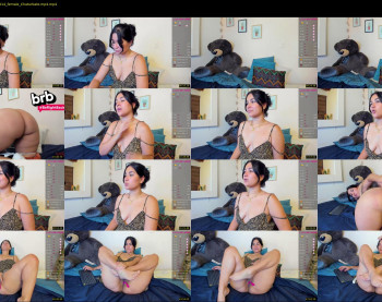 ellakravitz_ — 54 minute Chaturbate female cam show recording, 1080p, Jan 14, 2023