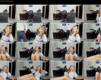 ellcrys — 19 minute Chaturbate couple cam show recording, 720p, Jan 14, 2023