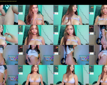 emely_dolce — 29 minute Chaturbate female cam show recording, 1080p, Jan 15, 2023