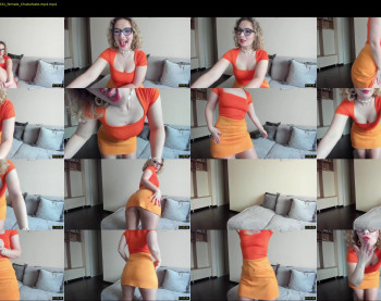 emilymilf__ — 34 minute Chaturbate female cam show recording, 1080p, Jan 14, 2023