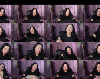 emma_johnson_ — 62 minute Chaturbate female cam show recording, 720p, Jan 15, 2023