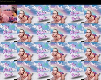 emmasky69 — 4 minute Chaturbate female cam show recording, 1080p, Jan 14, 2023