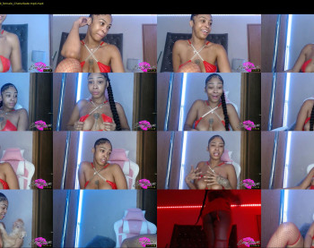evajonez — 82 minute Chaturbate female cam show recording, 720p, Jan 14, 2023