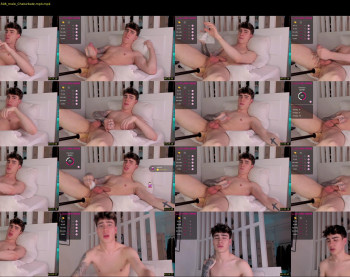 evan_white_ — 55 minute Chaturbate male cam show recording, 1080p, Jan 14, 2023
