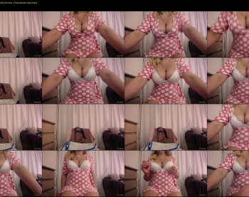faceless___ — 21 minute Chaturbate female cam show recording, 720p, Jan 14, 2023