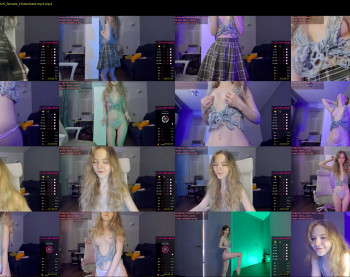 fairy_casey — 59 minute Chaturbate female cam show recording, 1080p, Jan 15, 2023