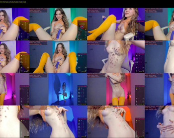fairy_casey — 21 minute Chaturbate female cam show recording, 1080p, Jan 15, 2023