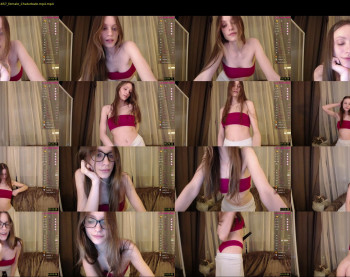 fflloowweerr — 19 minute Chaturbate couple cam show recording, 1080p, Jan 14, 2023