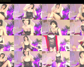 flor_vi — 34 minute Chaturbate female cam show recording, 720p, Jan 14, 2023