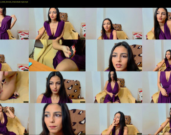 florentina2004 — 56 minute Chaturbate female cam show recording, 720p, Jan 14, 2023