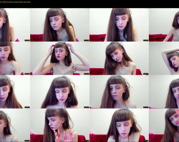 flowerofsin2001 — 31 minute Chaturbate female cam show recording, 720p, Jan 14, 2023