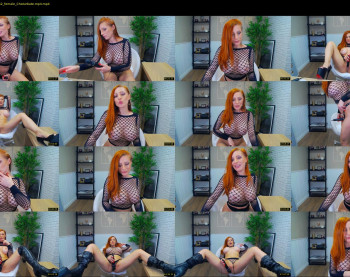 foxynesss — 54 minute Chaturbate female cam show recording, 1080p, Jan 14, 2023